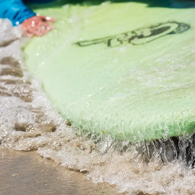 photo of surfboard